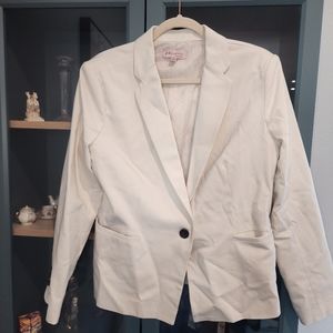 Philosophy suit jacket size 12